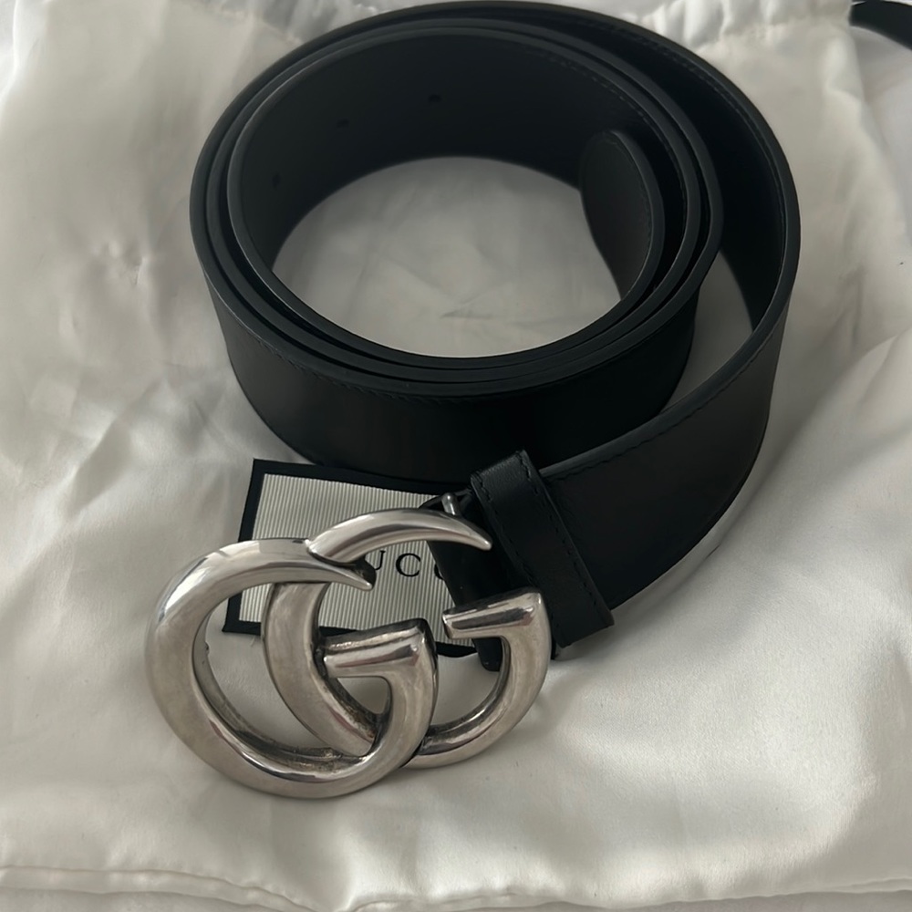 GG Gucci belt